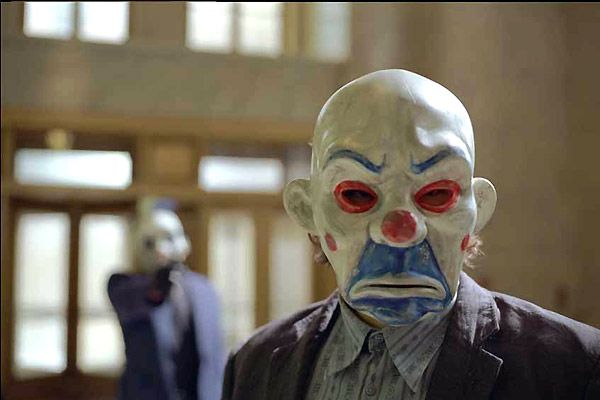 Batman: El caballero de la noche : Foto