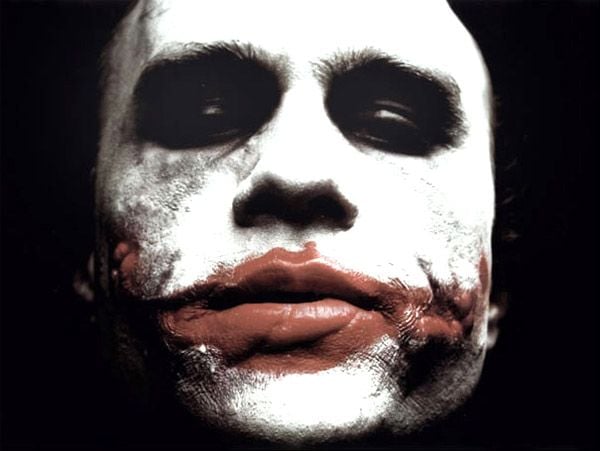 Batman: El caballero de la noche : Foto Heath Ledger