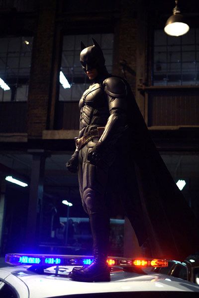Batman: El caballero de la noche : Foto Christian Bale