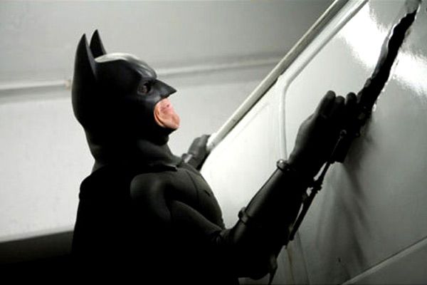 Batman: El caballero de la noche : Foto Christian Bale