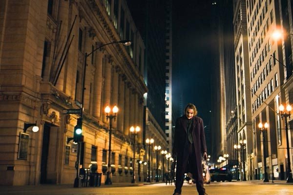 Batman: El caballero de la noche : Foto Heath Ledger