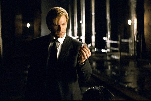 Batman: El caballero de la noche : Foto Aaron Eckhart