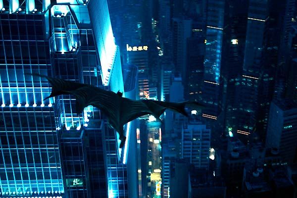 Batman: El caballero de la noche : Foto