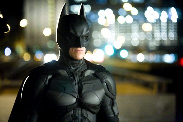 Batman: El caballero de la noche : Foto Christian Bale
