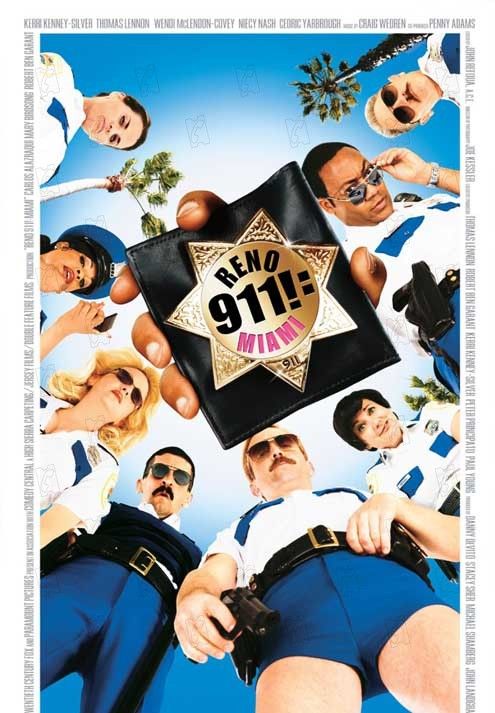 Reno 911 : Miami : Foto