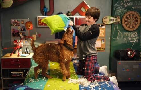 Foto Todd Holland, Josh Hutcherson