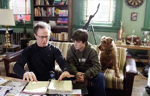 Foto Todd Holland, Josh Hutcherson