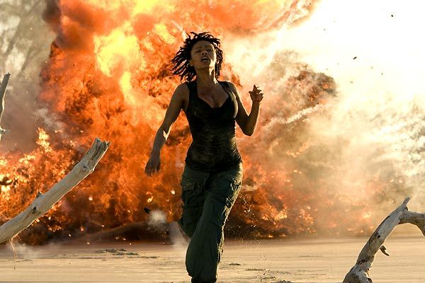 Los condenados : Foto