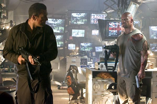 Los condenados : Foto