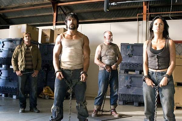 Los condenados : Foto