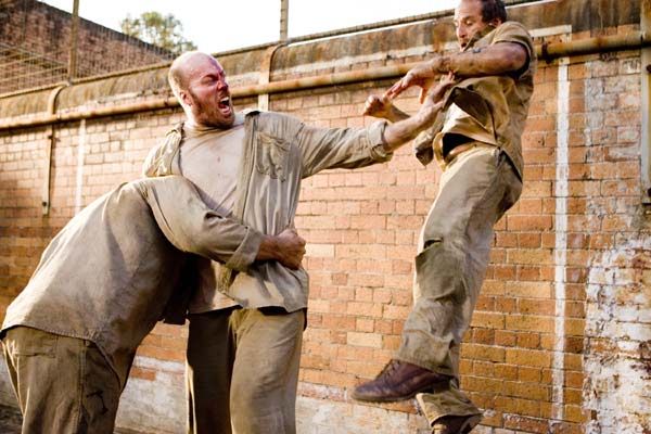 Los condenados : Foto Nathan Jones