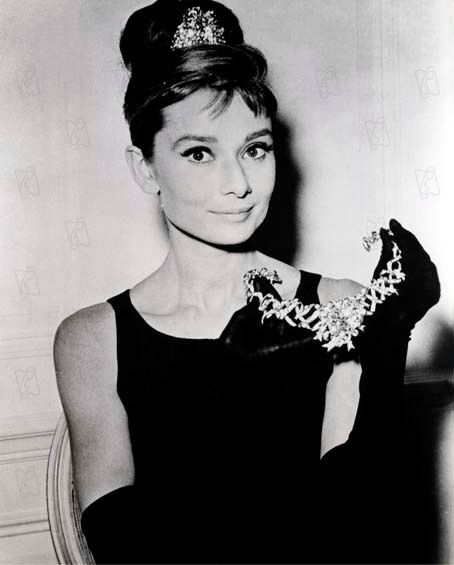 Desayuno con diamantes : Foto Audrey Hepburn, Blake Edwards