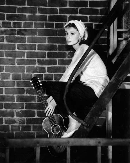 Desayuno con diamantes : Foto Audrey Hepburn, Blake Edwards