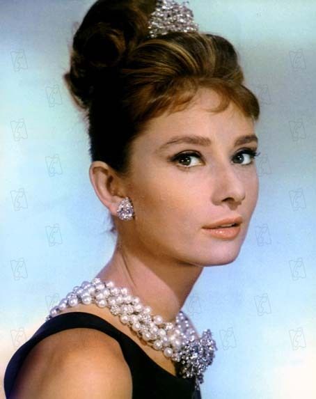 Desayuno con diamantes : Foto Audrey Hepburn, Blake Edwards