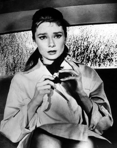 Desayuno con diamantes : Foto Blake Edwards, Audrey Hepburn
