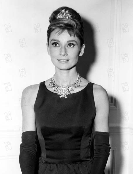 Desayuno con diamantes : Foto Audrey Hepburn, Blake Edwards