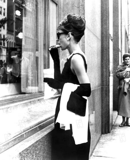 Desayuno con diamantes : Foto Audrey Hepburn, Blake Edwards