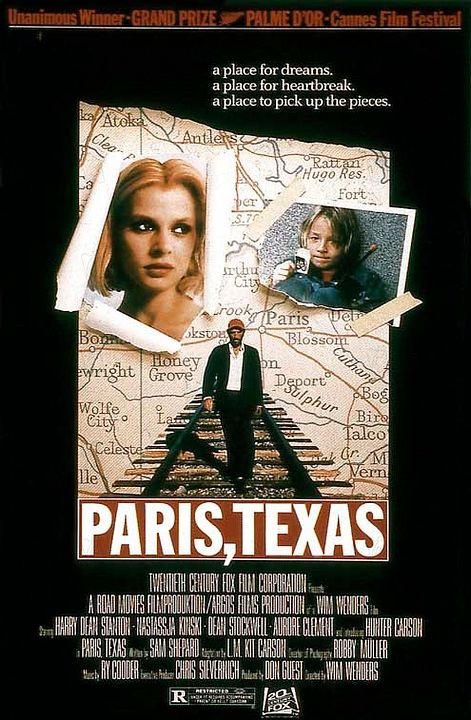 Paris, Texas : Foto