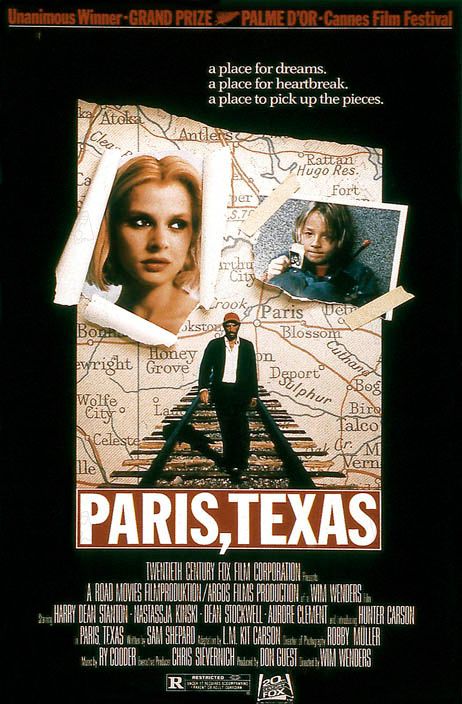 Paris, Texas : Foto