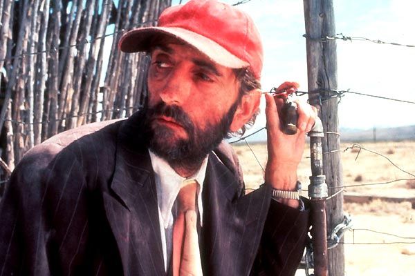 Paris, Texas : Foto Harry Dean Stanton
