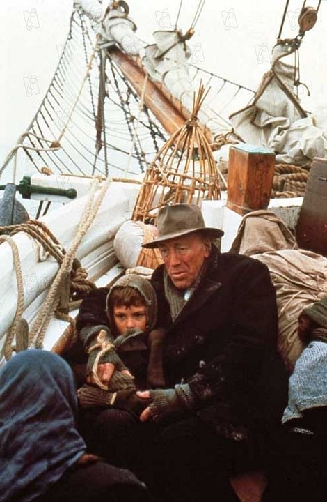 Pelle el conquistador : Foto Max von Sydow