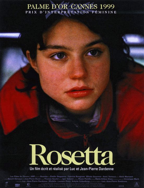 Rosetta : Póster