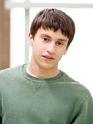 Póster Keir Gilchrist