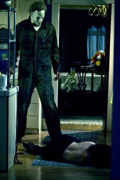 Halloween: el inicio : Foto Tyler Mane