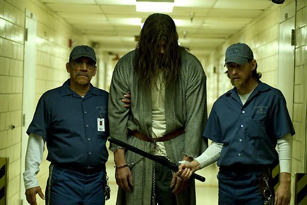 Halloween: el inicio : Foto Danny Trejo, Tyler Mane