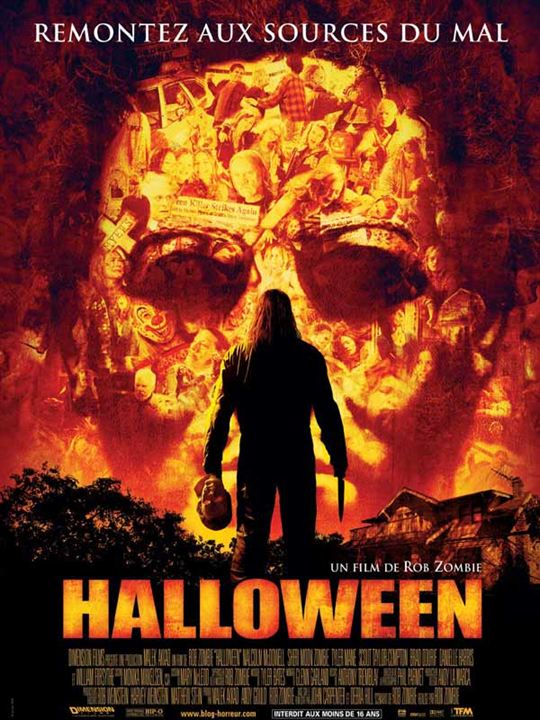 Halloween: el inicio : Póster Tyler Mane