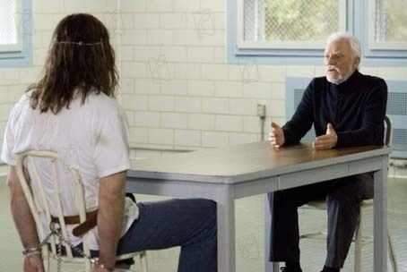 Halloween: el inicio : Foto Rob Zombie, Malcolm McDowell