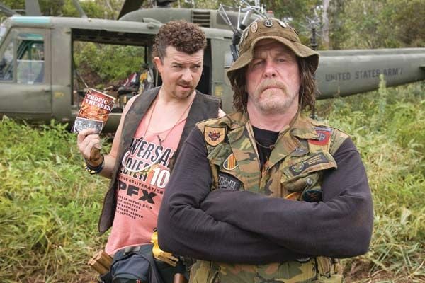 Una guerra de película : Foto Ben Stiller, Nick Nolte, Danny McBride