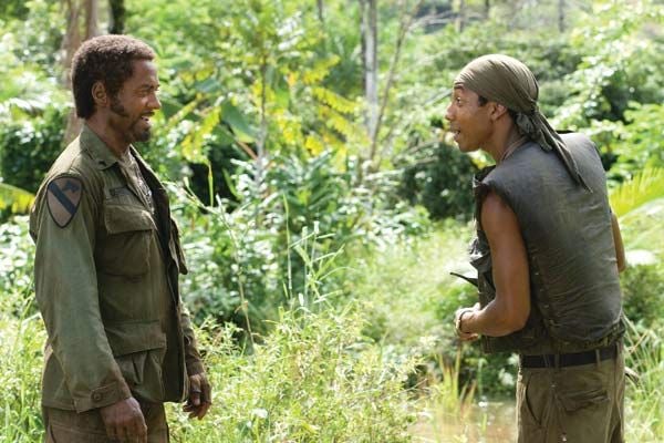 Una guerra de película : Foto Ben Stiller, Robert Downey Jr.