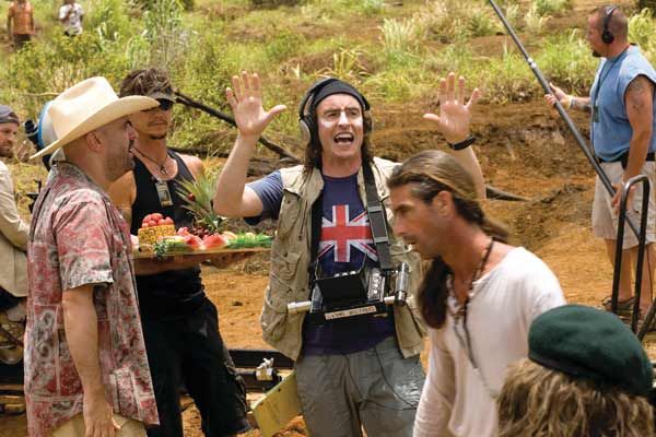 Una guerra de película : Foto Steve Coogan, Ben Stiller