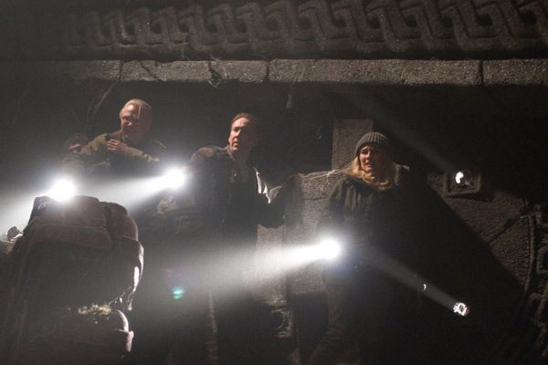 La leyenda del tesoro perdido 2: El libro de los secretos : Foto Jon Voight, Nicolas Cage, Diane Kruger