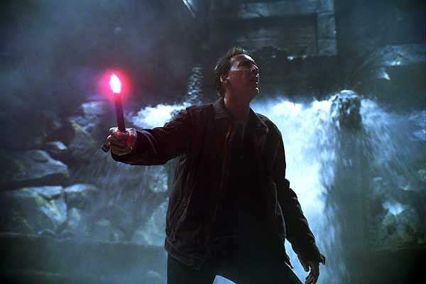 La leyenda del tesoro perdido 2: El libro de los secretos : Foto Nicolas Cage