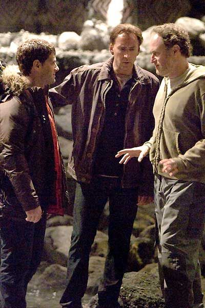 La leyenda del tesoro perdido 2: El libro de los secretos : Foto Nicolas Cage, Justin Bartha