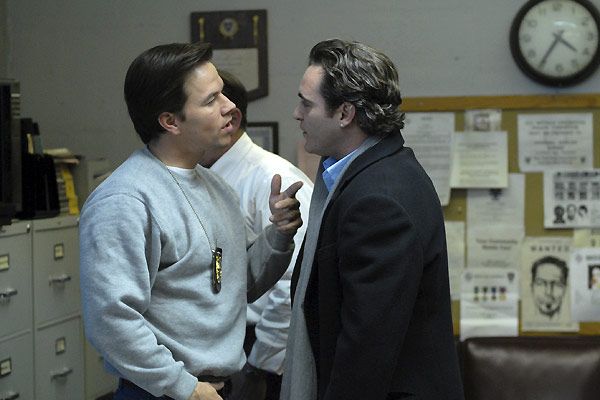 Los dueños de la noche : Foto Mark Wahlberg, James Gray, Joaquin Phoenix