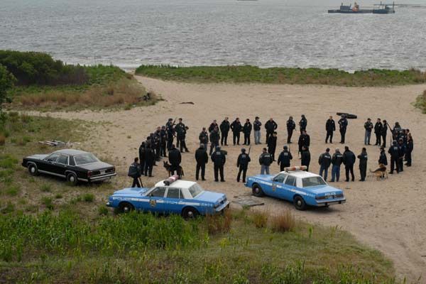 Los dueños de la noche : Foto James Gray