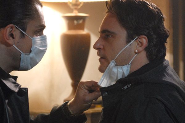 Los dueños de la noche : Foto Joaquin Phoenix, James Gray