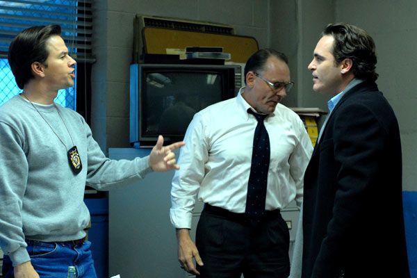 Los dueños de la noche : Foto Robert Duvall, James Gray, Joaquin Phoenix, Mark Wahlberg