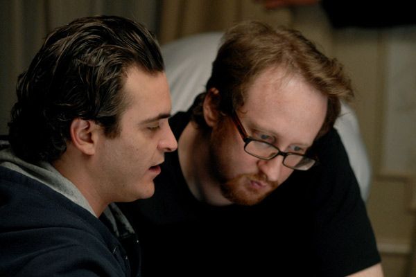 Los dueños de la noche : Foto Joaquin Phoenix, James Gray
