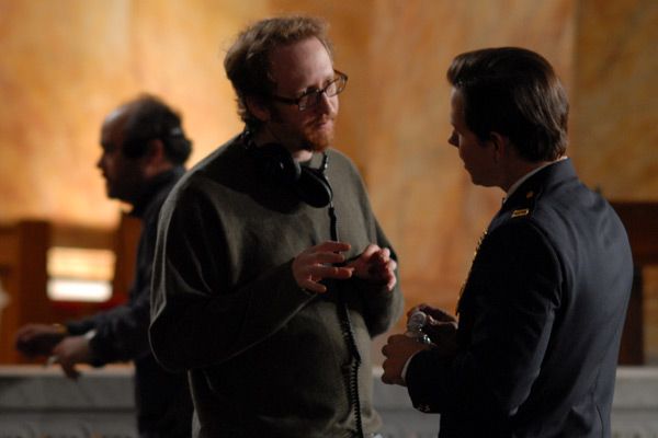 Los dueños de la noche : Foto James Gray, Mark Wahlberg