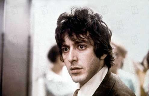 Foto Sidney Lumet, Al Pacino