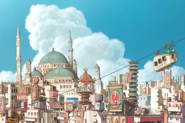 En defensa de la Ciudad Tesoro : Foto