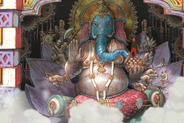 En defensa de la Ciudad Tesoro : Foto