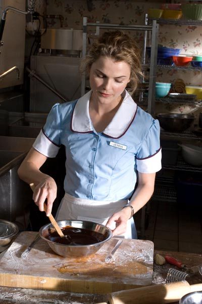 Waitress : Foto Keri Russell