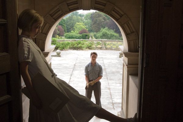 Expiación, deseo y pecado : Foto Saoirse Ronan, James McAvoy