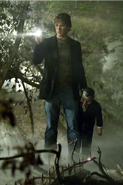 El títere : Foto Ryan Kwanten