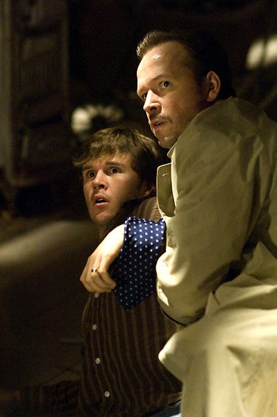 El títere : Foto Ryan Kwanten